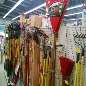 Hardware Store Williamsport