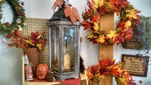 fall decorations 1