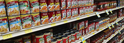 Hilsher's General Store Grocery Specials